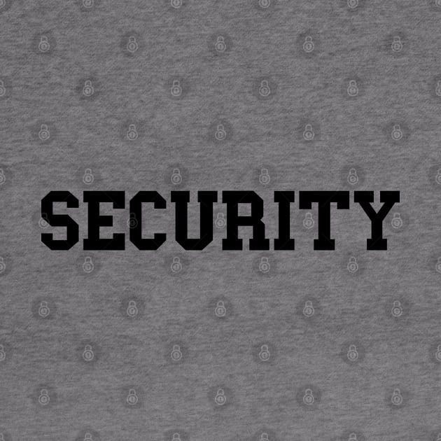 Security by Xtian Dela ✅